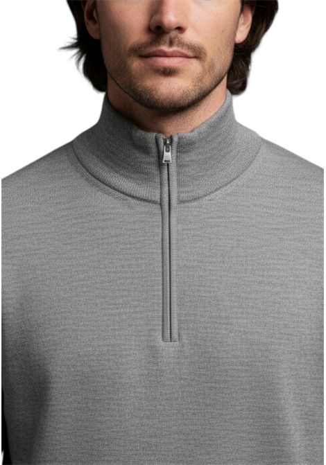 Half-zip neck jumper MASQ | sweaters | M5625 5011250